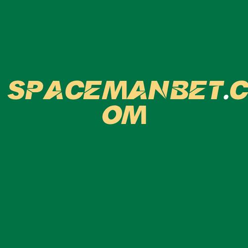 Logo da SPACEMANBET